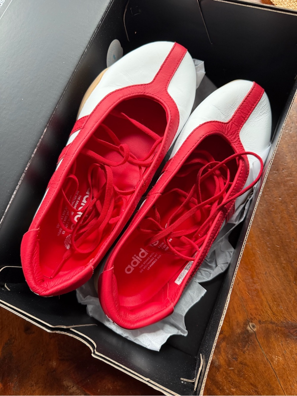 Adidas TAEKWONDO MEI SHOES size 8